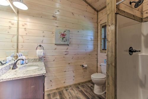 Madison Bear Garden With Hot Tub And Pool Access