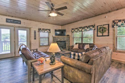 Madison Bear Garden With Hot Tub And Pool Access