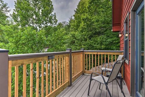Mtn Escape Hot Tub, Game Room, Bbq And More!