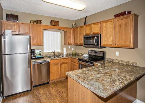 Apartamento Whispering Pines Condos