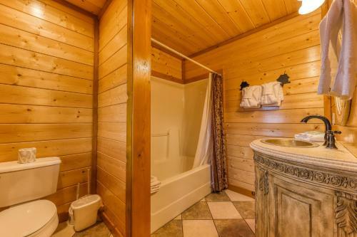Mountain Theatre Lodge