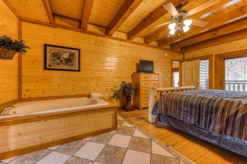 Mountain Theatre Lodge