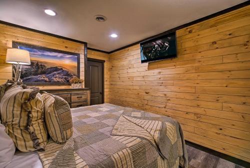 Rebel Retreat Cabin