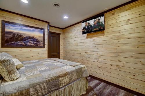 Rebel Retreat Cabin