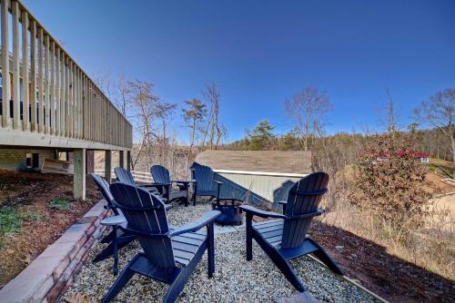 Rebel Retreat Cabin