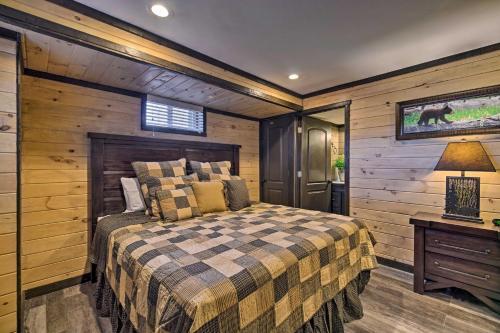 Rebel Retreat Cabin
