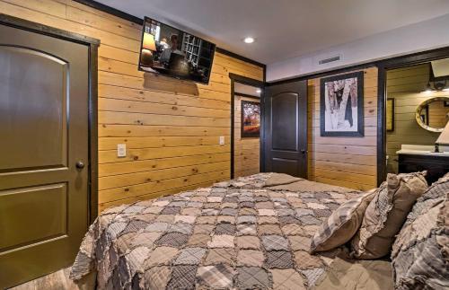 Rebel Retreat Cabin