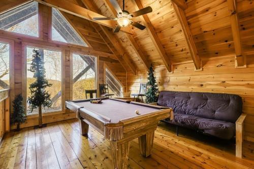 Cozy Bear Cabin Cabin