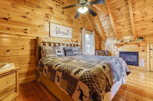 Cozy Bear Cabin Cabin