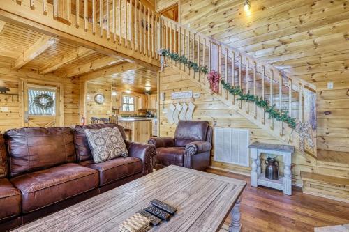 Cozy Bear Cabin Cabin