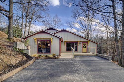 The Great Escape Cabin