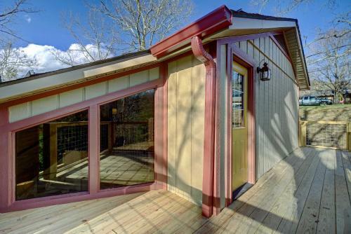 The Great Escape Cabin
