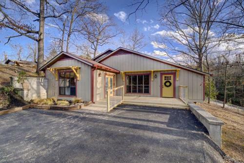 The Great Escape Cabin