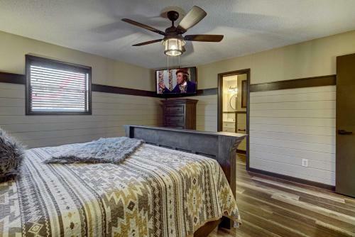 The Great Escape Cabin