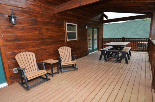 Suite Retreat Near Dollywood
