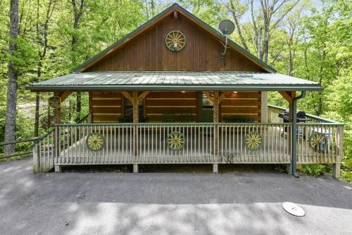 Smoky Mountain Escape Cabin