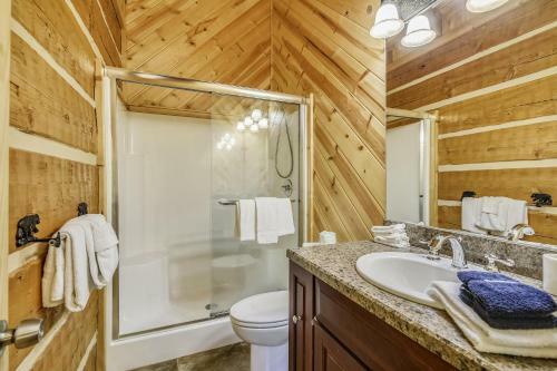 Smoky Mountain Escape Cabin