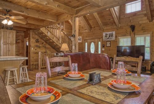 Cowboy Hideout