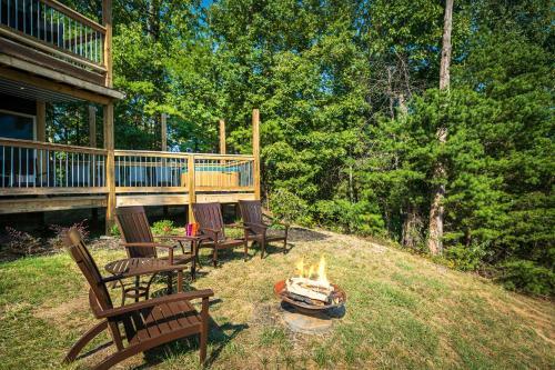 Smoky Mountain Serenity