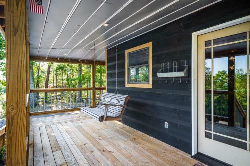 Smoky Mountain Serenity