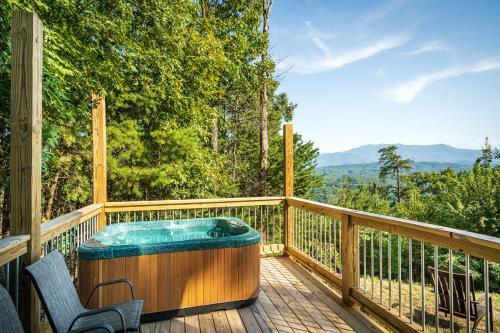 Smoky Mountain Serenity
