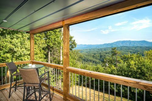 Smoky Mountain Serenity
