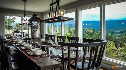 Leconte Mountain Lodge