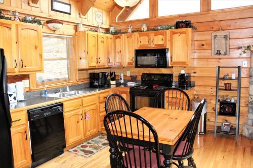 Mountain Joy Cabin