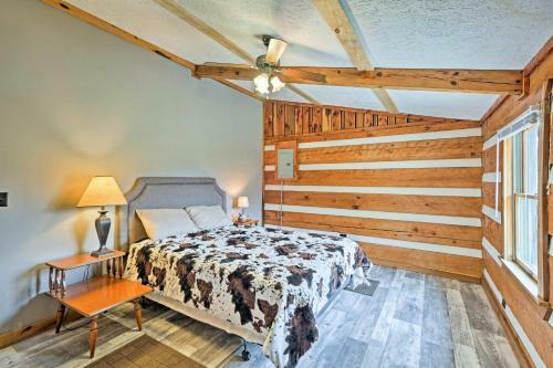 Apartamento Rogersville Barn Apt On 27 Tranquil Acres With Pond!