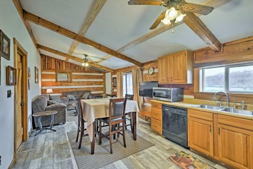 Apartamento Rogersville Barn Apt On 27 Tranquil Acres With Pond!
