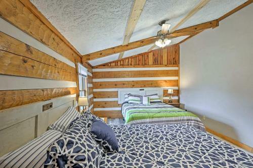Apartamento Rogersville Barn Apt On 27 Tranquil Acres With Pond!