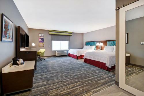 Hotel Hampton Inn Pleasant View