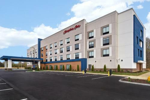 Hotel Hampton Inn Pleasant View