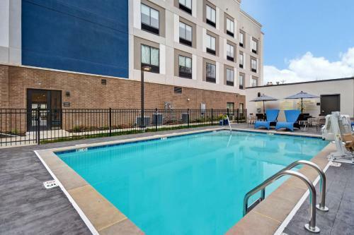 Hotel Hampton Inn Pleasant View