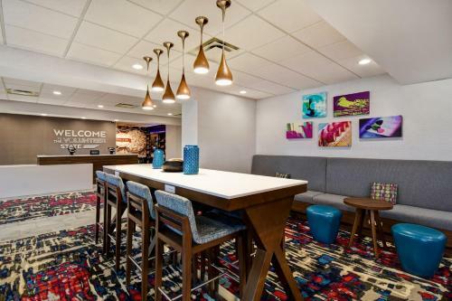 Hotel Hampton Inn Pleasant View