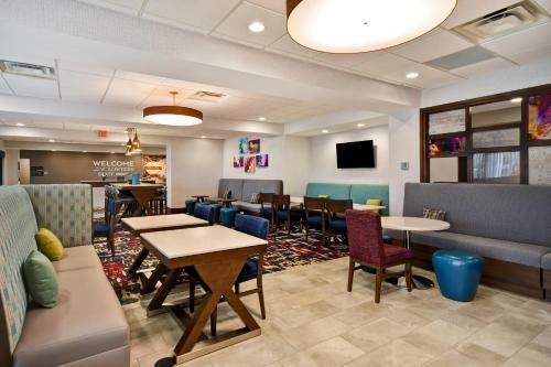 Hotel Hampton Inn Pleasant View