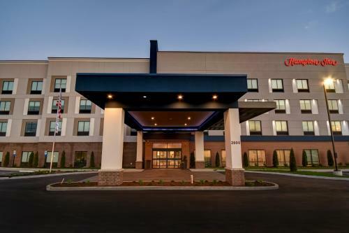 Hotel Hampton Inn Pleasant View