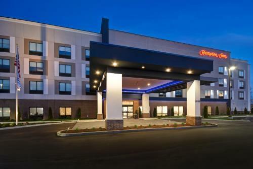 Hotel Hampton Inn Pleasant View
