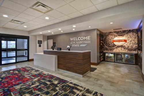 Hotel Hampton Inn Pleasant View