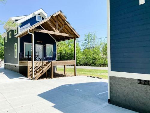 Apartamento Modern Smoky Mountain Tiny House