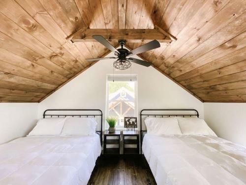 Apartamento Modern Smoky Mountain Tiny House