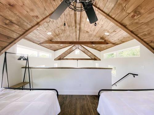 Apartamento Modern Smoky Mountain Tiny House