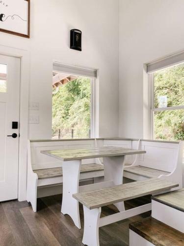 Apartamento Modern Smoky Mountain Tiny House