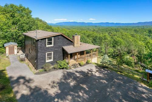 Smoky Mountain Hideout