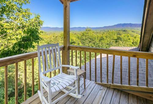 Smoky Mountain Hideout