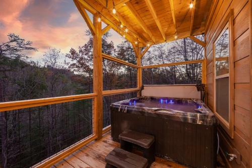 Good Vibes Cabin