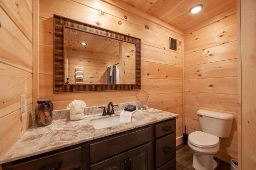 Good Vibes Cabin
