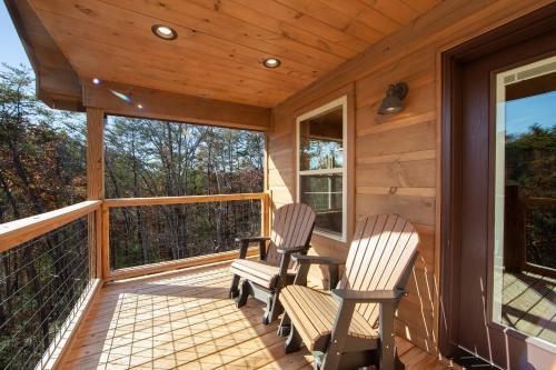 Good Vibes Cabin