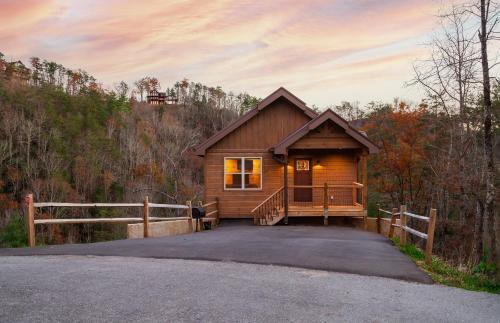 Good Vibes Cabin