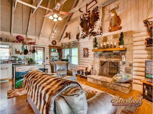Lj's Cozy Getaway